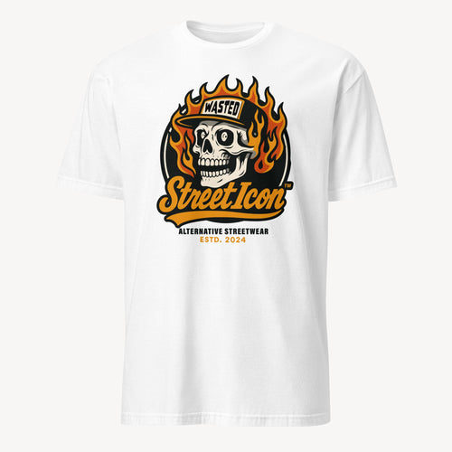Street Icon Wasted Promo T-Shirt - Street Icon