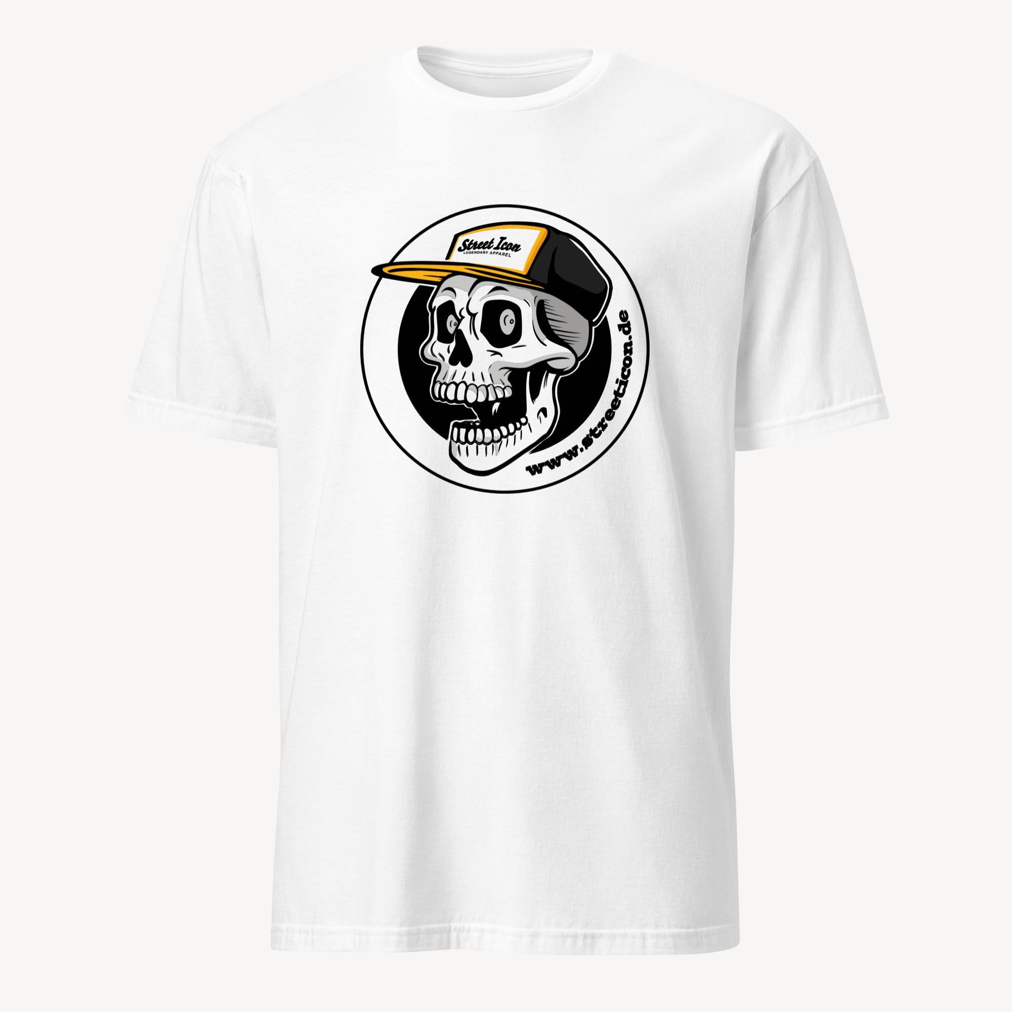 Skate Skull Promo T-Shirt - Street Icon