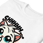 Shhh.. Cat - T-Shirt - Street Icon