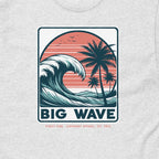 Big Wave - T-Shirt - Street Icon