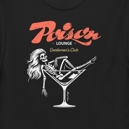 Poison Lounge M2 - T-Shirt