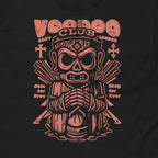 Voodoo Club - T-Shirt - Street Icon