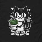 Kresse Katze T-Shirt - Street Icon