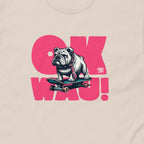 OK WAU Classic T-Shirt - Street Icon