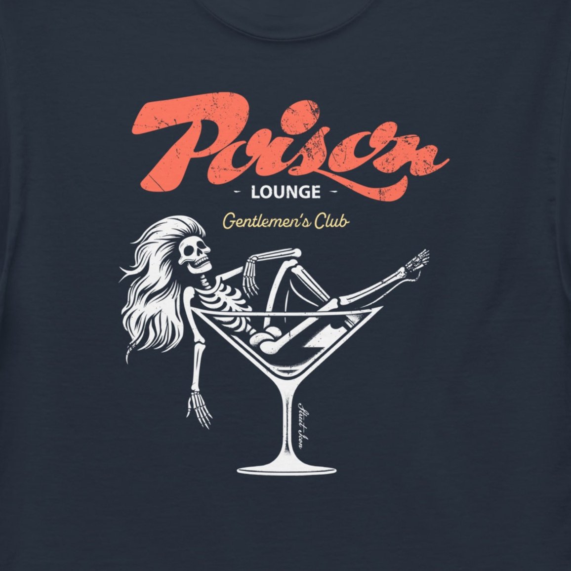 Poison Lounge M2 - T-Shirt