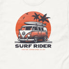 Surf Rider - T-Shirt - Street Icon