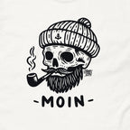 Moin Skull T-Shirt - Street Icon