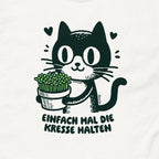 Kresse Katze T-Shirt - Street Icon