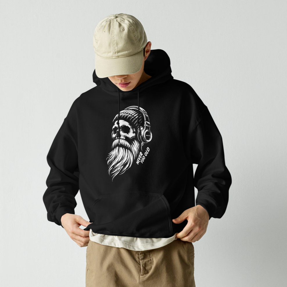 The Captain - Hoodie - Street Icon