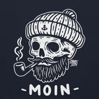 Moin Skull Hoodie - Street Icon