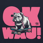 OK WAU Hoodie - Street Icon