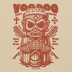 Voodoo Club - Hoodie - Street Icon