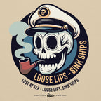 Loose Lips - Hoodie - Street Icon