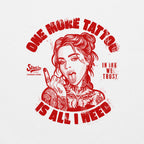 One More Tattoo - Hoodie - Street Icon
