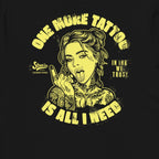 One More Tattoo - Premium T-Shirt mit 2-seitigem Druck - Street Icon