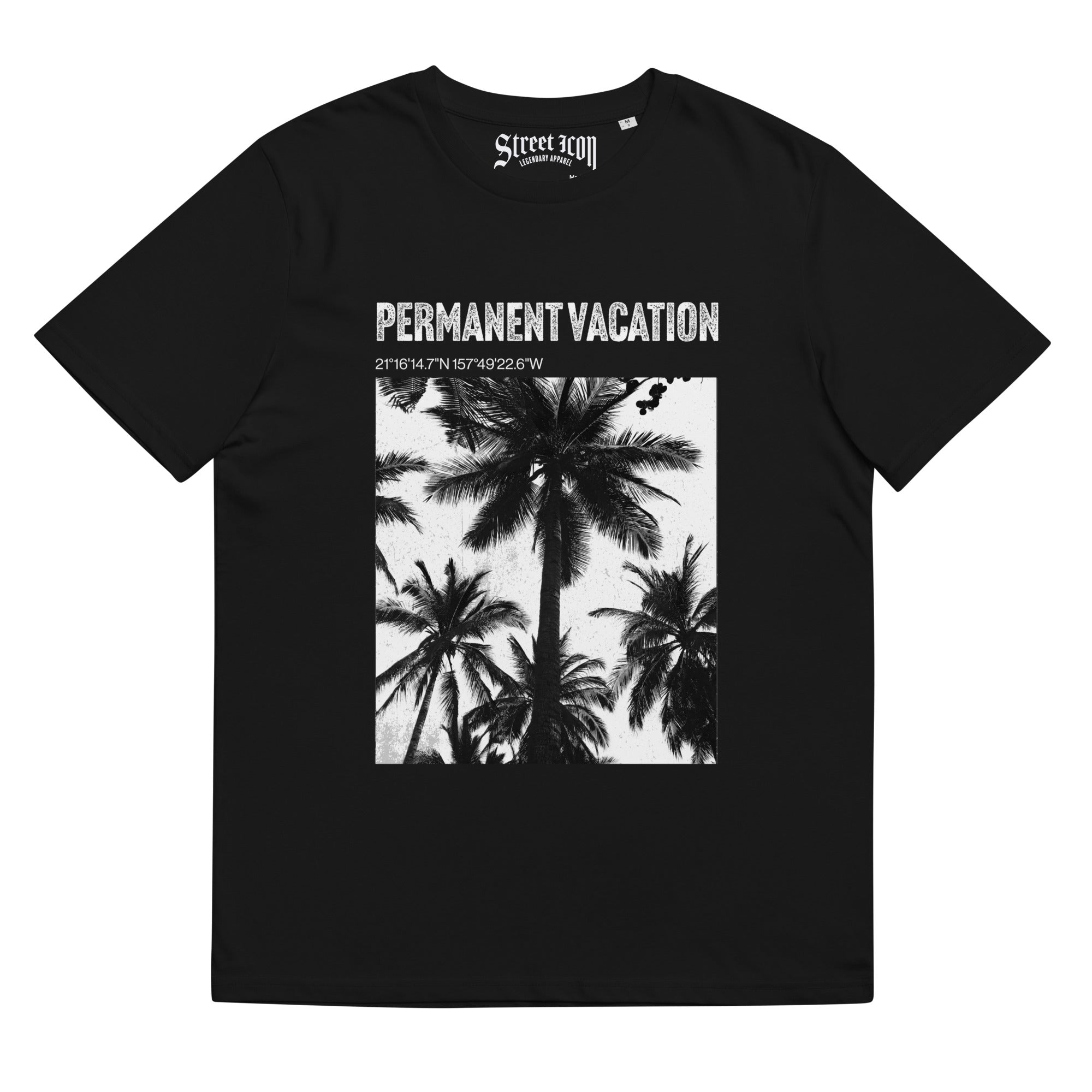 Permanent Vacation - Premium T-Shirt - Street Icon