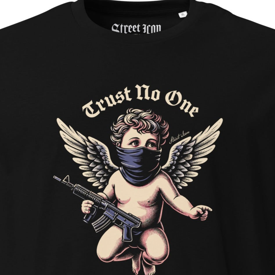 Trust No One - Premium T-Shirt