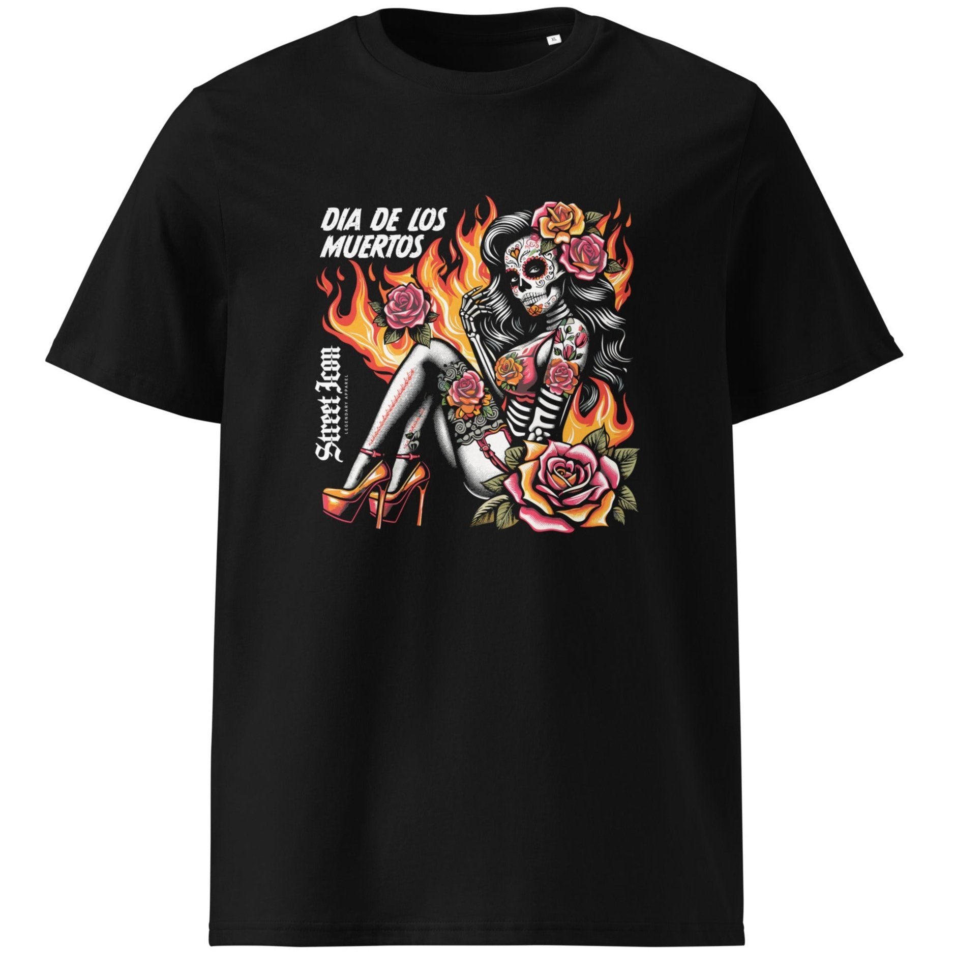 Pin Up Jane - Premium T-Shirt - Street Icon