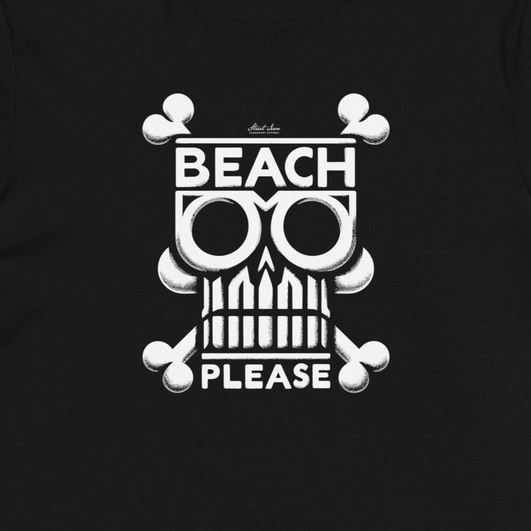 Tiki Logo - Premium T-Shirt - Street Icon