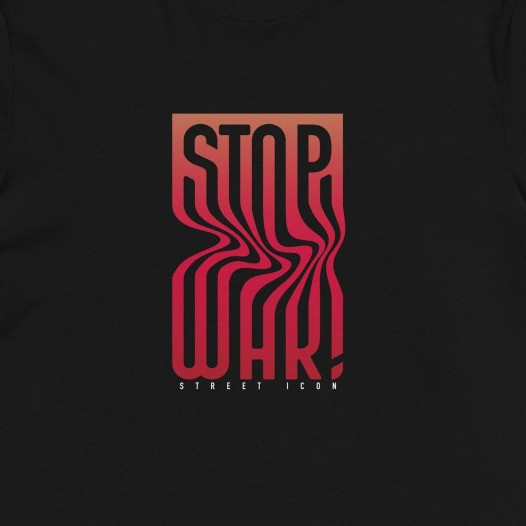 Stop War - Premium T-Shirt