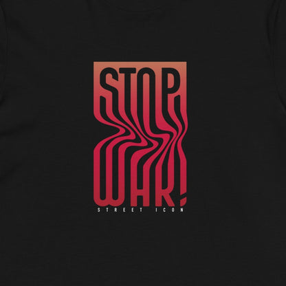 Stop War - Premium T-Shirt