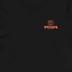 Voodoo Club - Premium T-Shirt mit 2-seitigem Druck - Street Icon