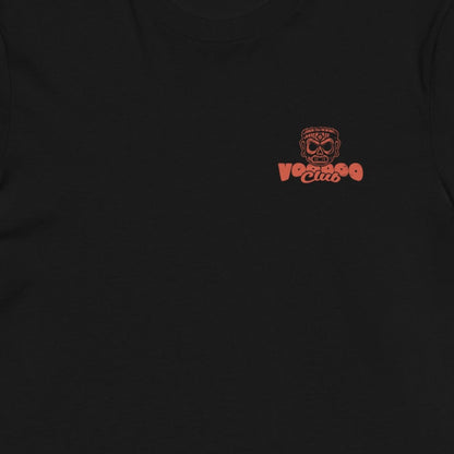 Voodoo Club - Premium T-Shirt with 2-sided print