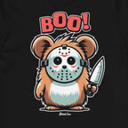 Boo Hamster - Premium T-Shirt - Street Icon