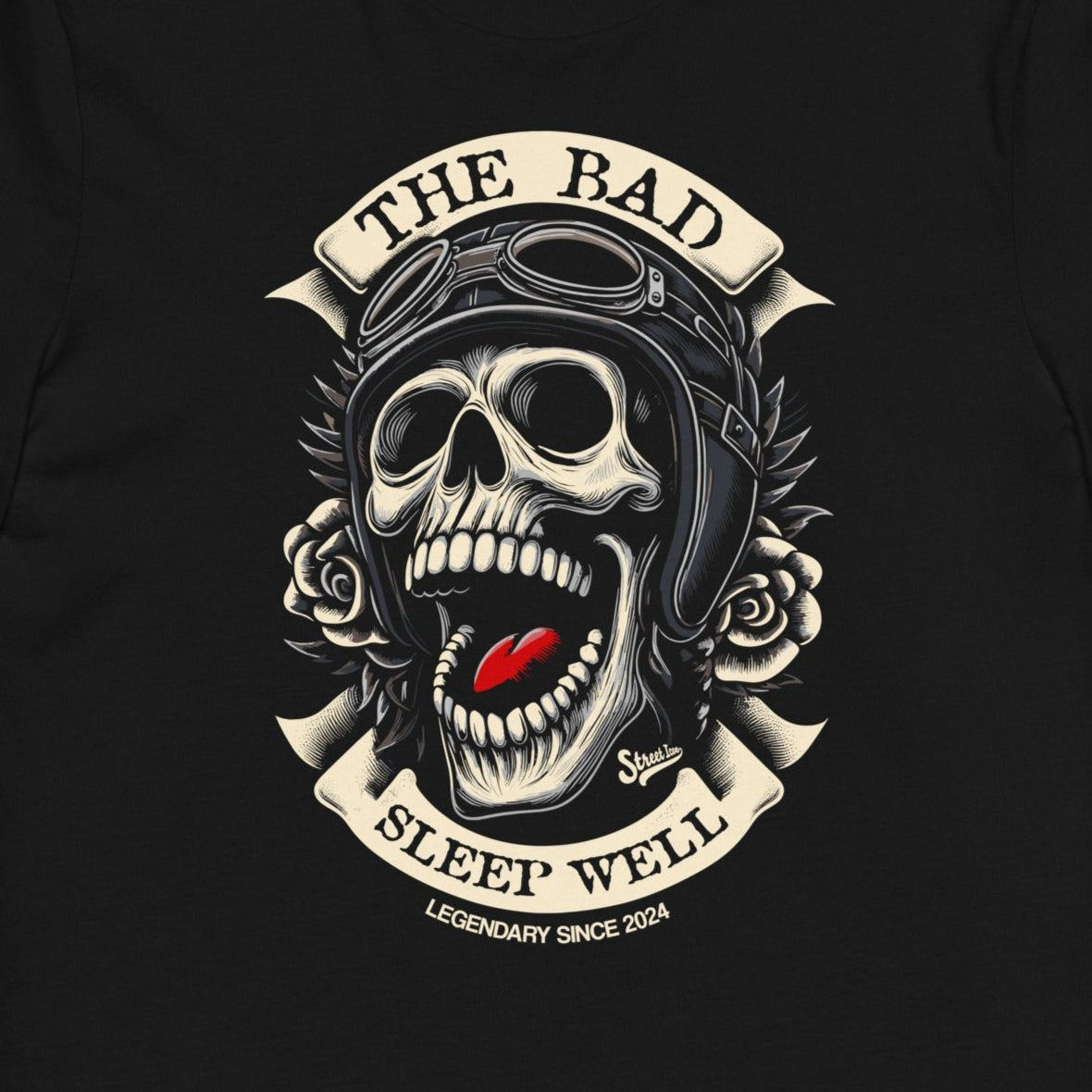 The Bad Sleep Well - Premium T-Shirt