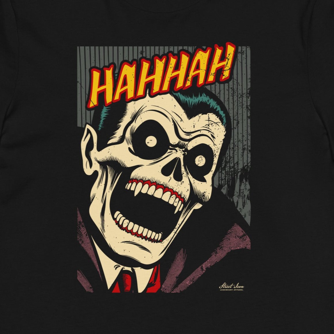 Count Laughing - Premium T-Shirt