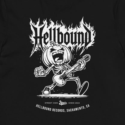 Hellbound Rec. - Premium T-Shirt