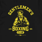 Gentlemen's Boxing Club - Premium T-Shirt - Street Icon