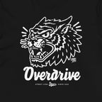 Tiger Overdrive - Premium T-Shirt - Street Icon
