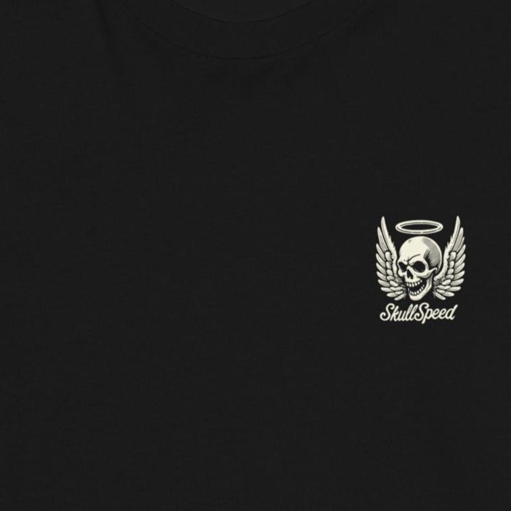 Skullspeed Logo Premium T-Shirt - Street Icon