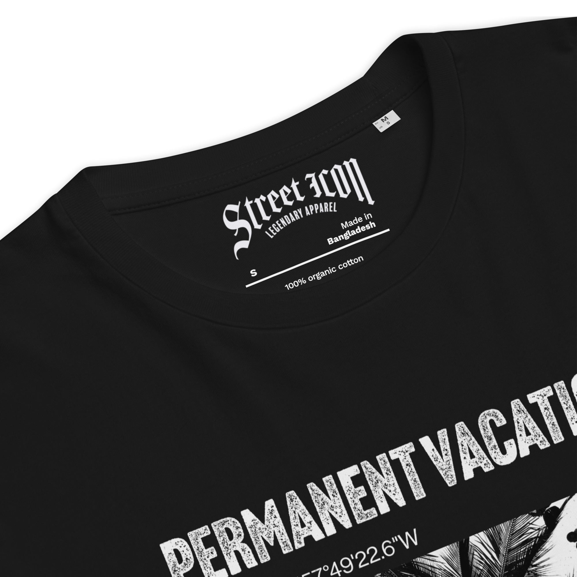 Permanent Vacation - Premium T-Shirt - Street Icon
