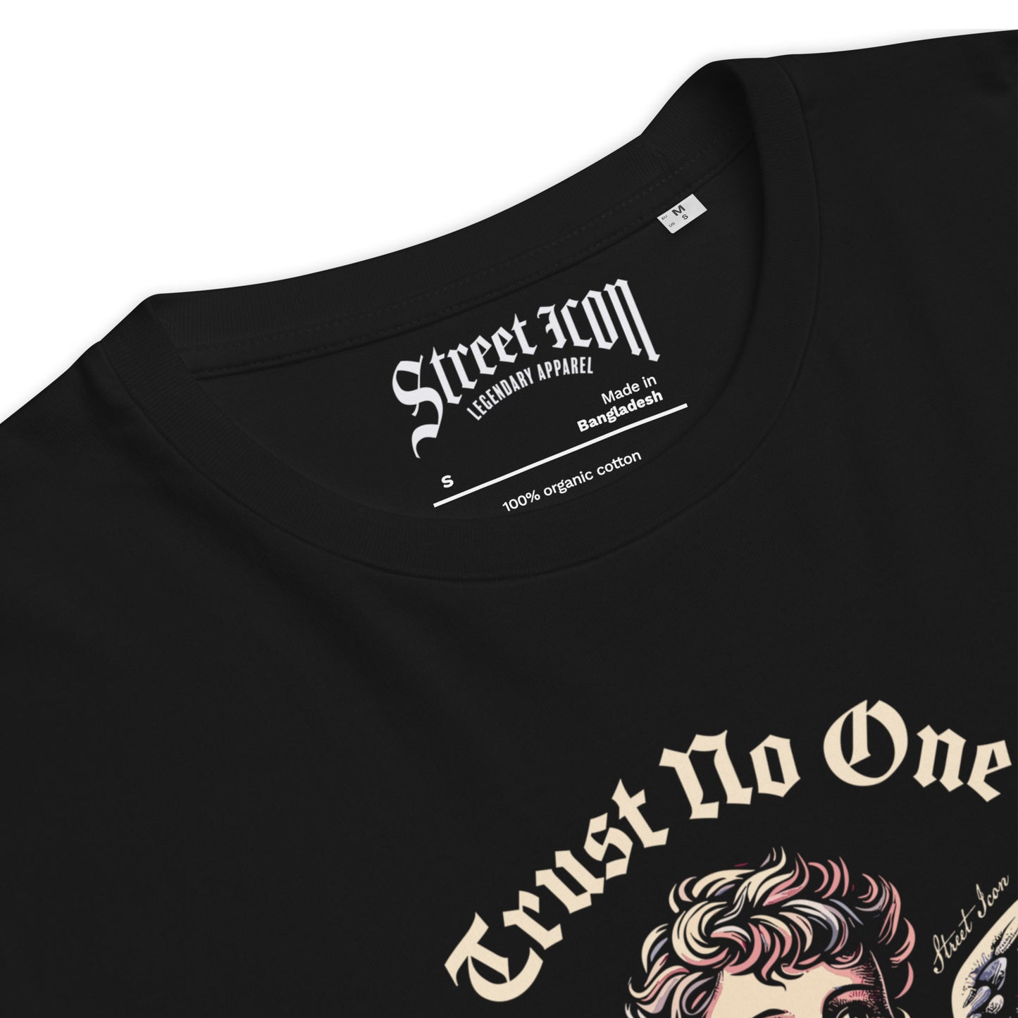 Trust No One - Premium T-Shirt