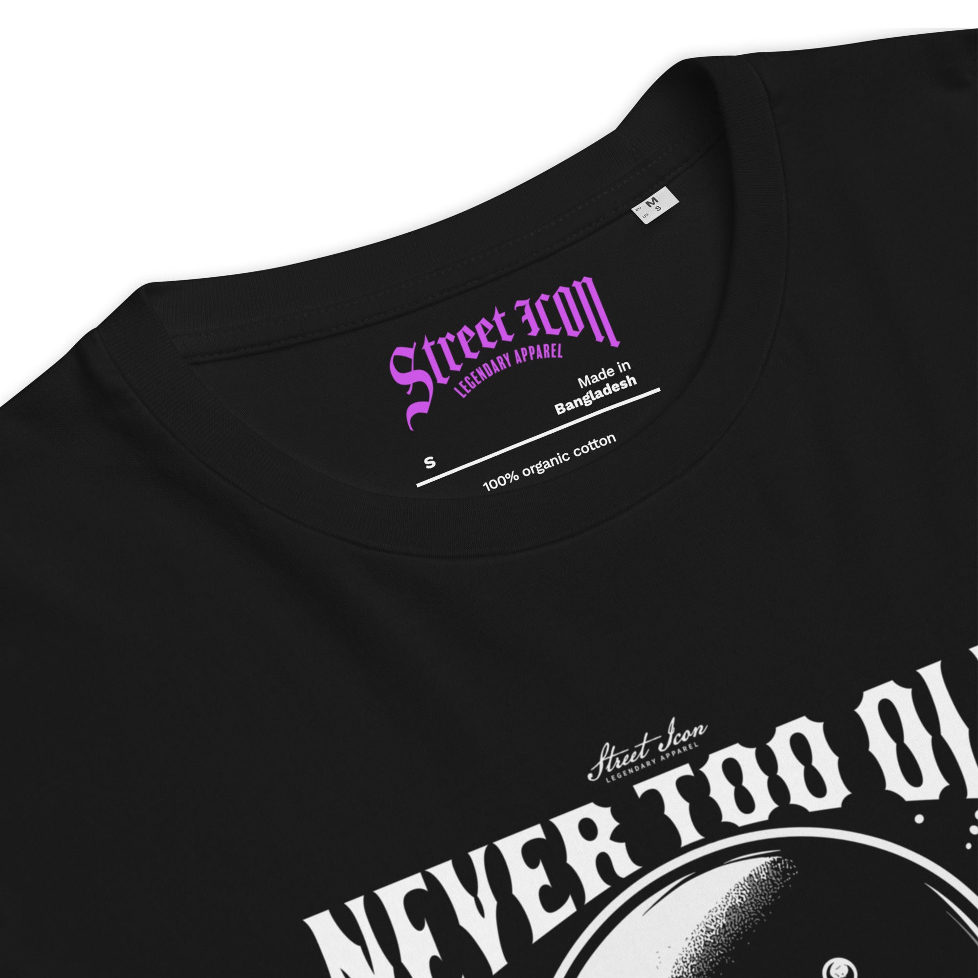 Skull Rider - Premium T-Shirt - Street Icon