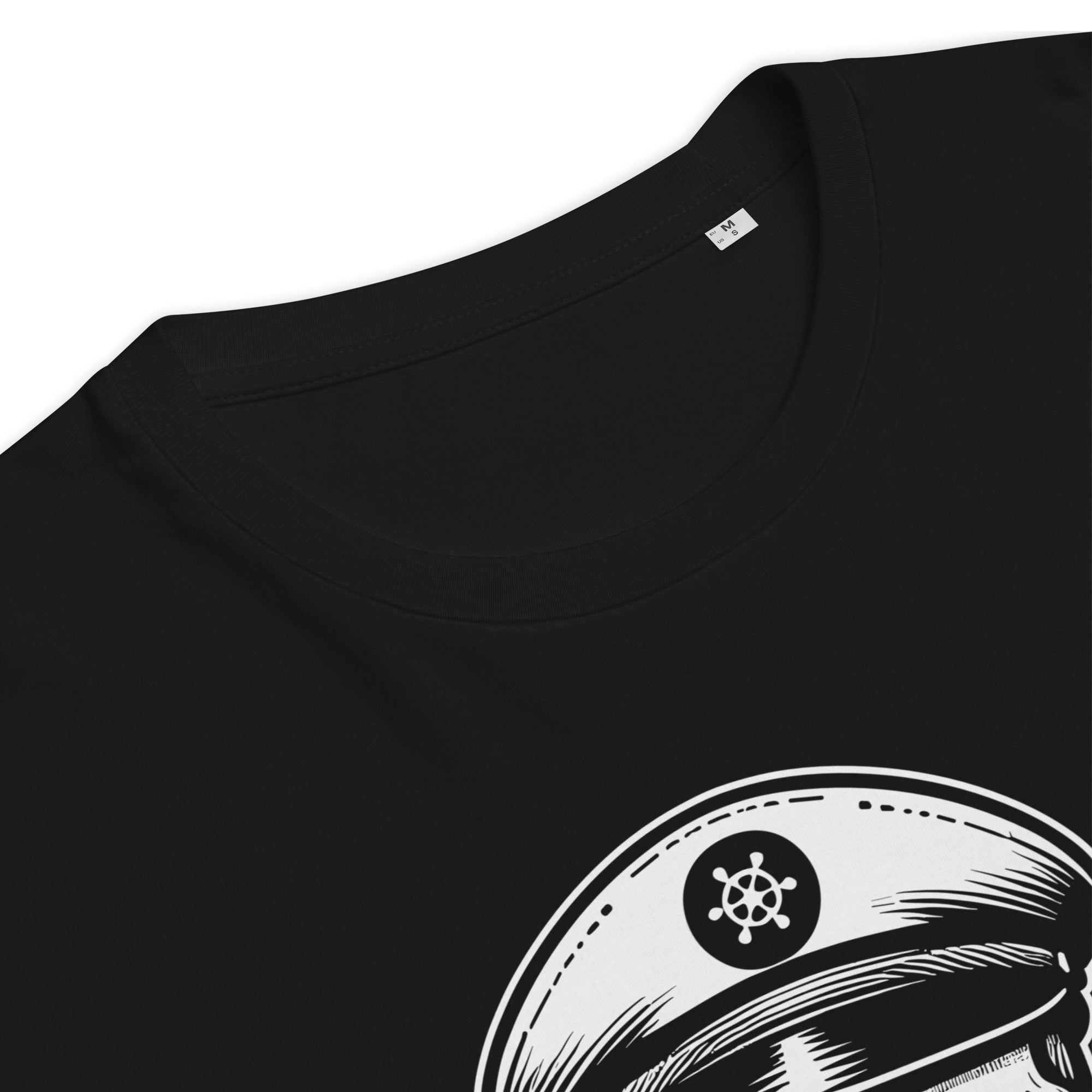 Skull Captain - Premium T-Shirt - Street Icon