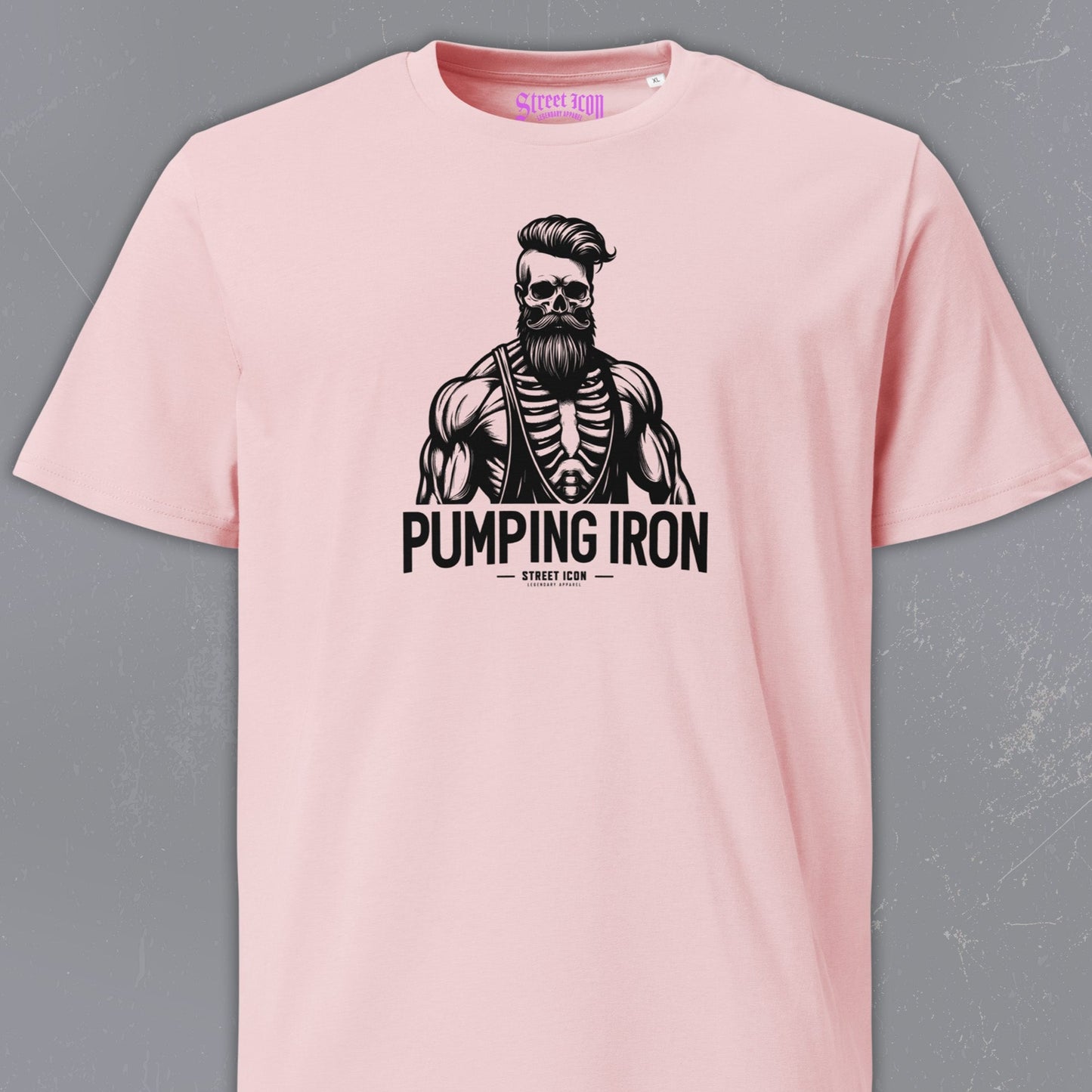 Pumping Iron - Premium T-Shirt