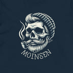 Moinsen Skull - Premium T-Shirt - Street Icon
