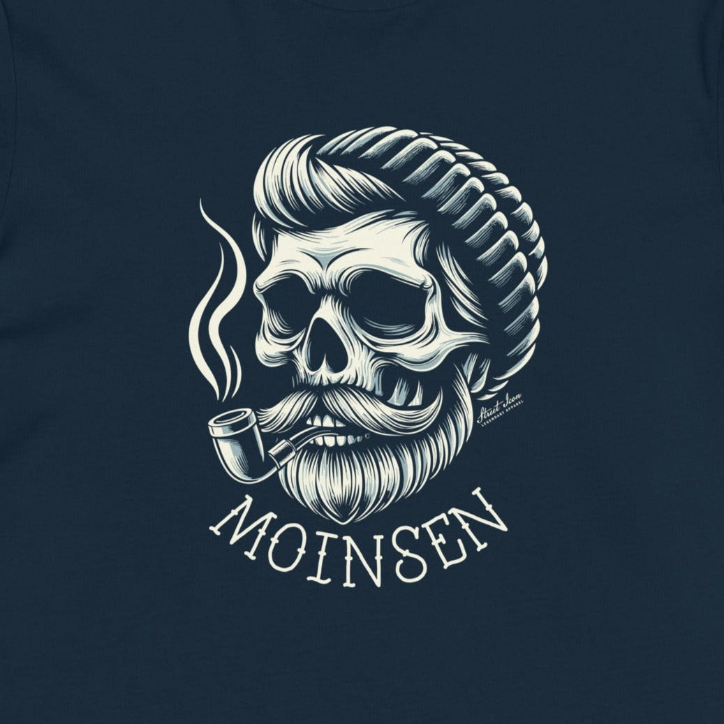 Moinsen Skull - Premium T-Shirt - Street Icon