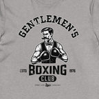 Gentlemen's Boxing Club - Premium T-Shirt - Street Icon