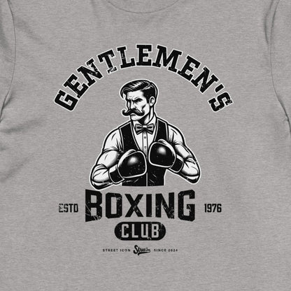 Gentlemen's Boxing Club - Premium T-Shirt