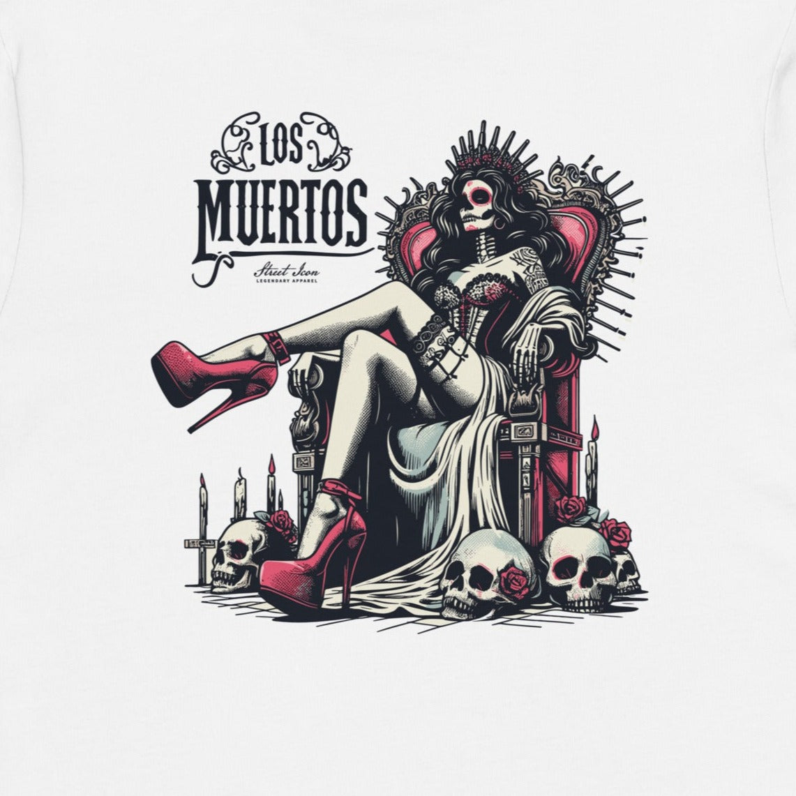 Obay Me - Premium T-Shirt mit 2-seitigem Druck - Street Icon