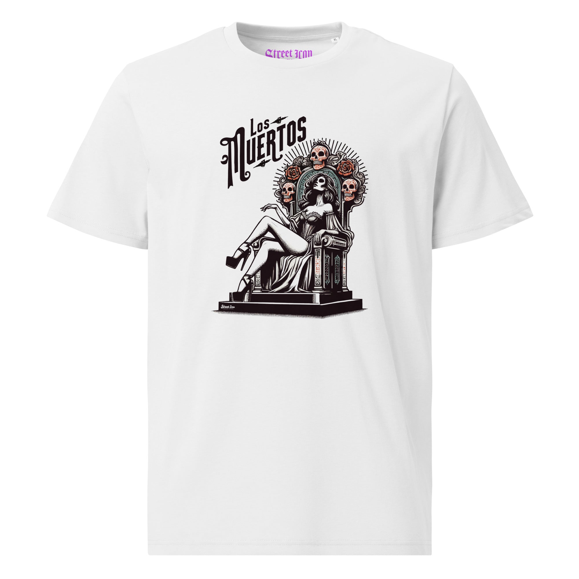 Sugar Queen Ezra - Premium T-Shirt - Street Icon