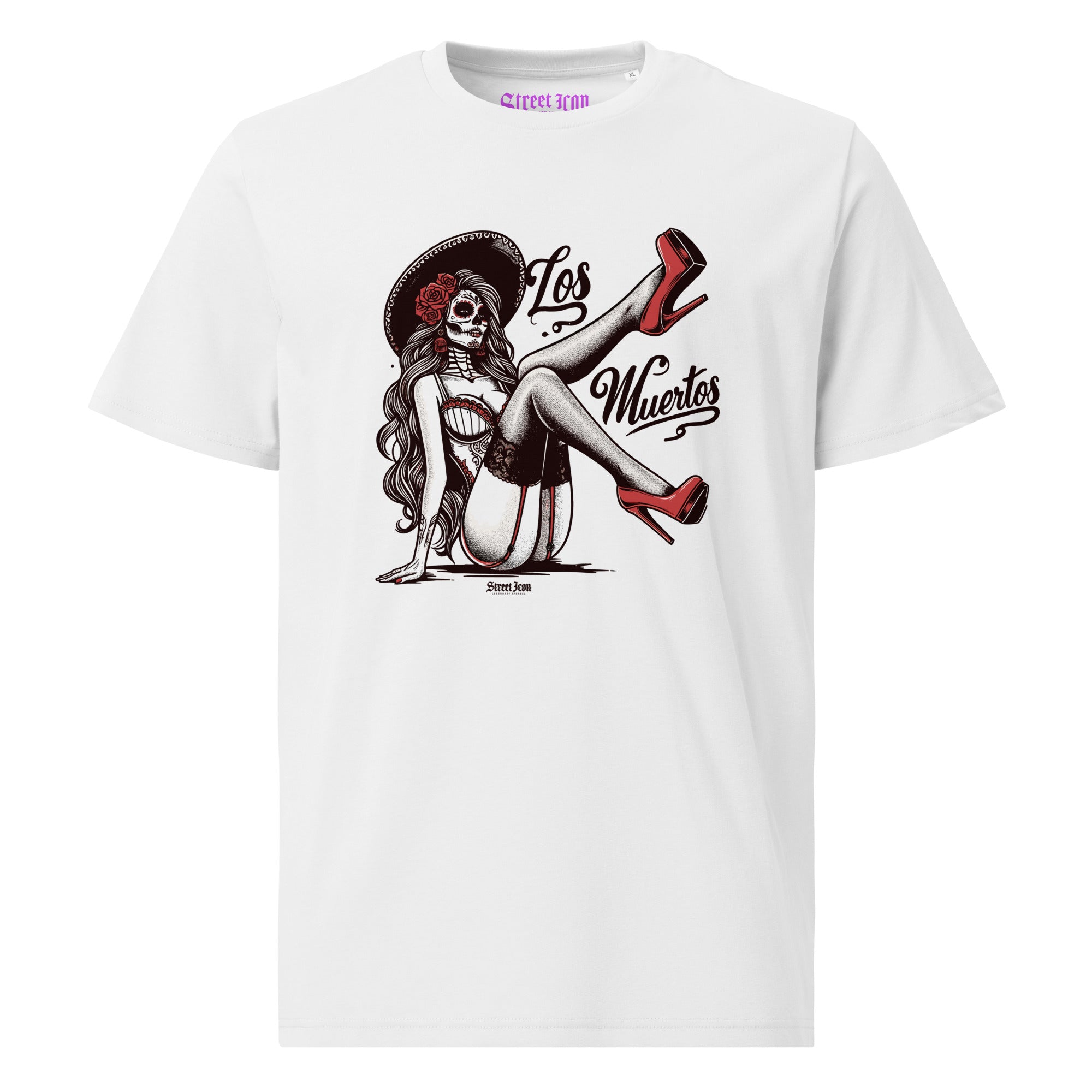 Loretta - Premium T-Shirt - Street Icon
