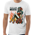 Jane On Fire - Premium T-Shirt - Street Icon