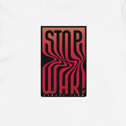 Stop War - Premium T-Shirt