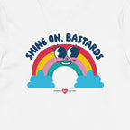 Rainbow Shine - Premium T-Shirt - Street Icon