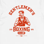Gentlemen's Boxing Club - Premium T-Shirt - Street Icon